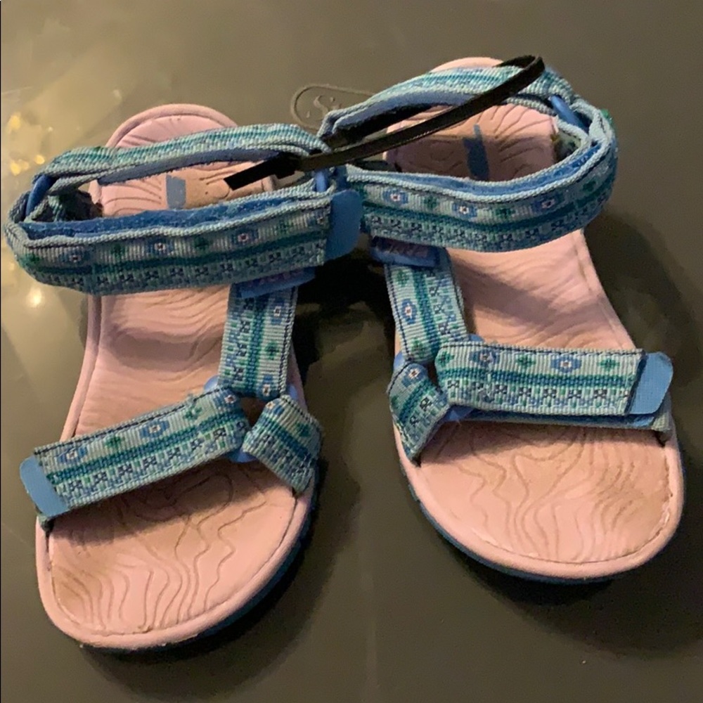 Teva Little Girls Sandals